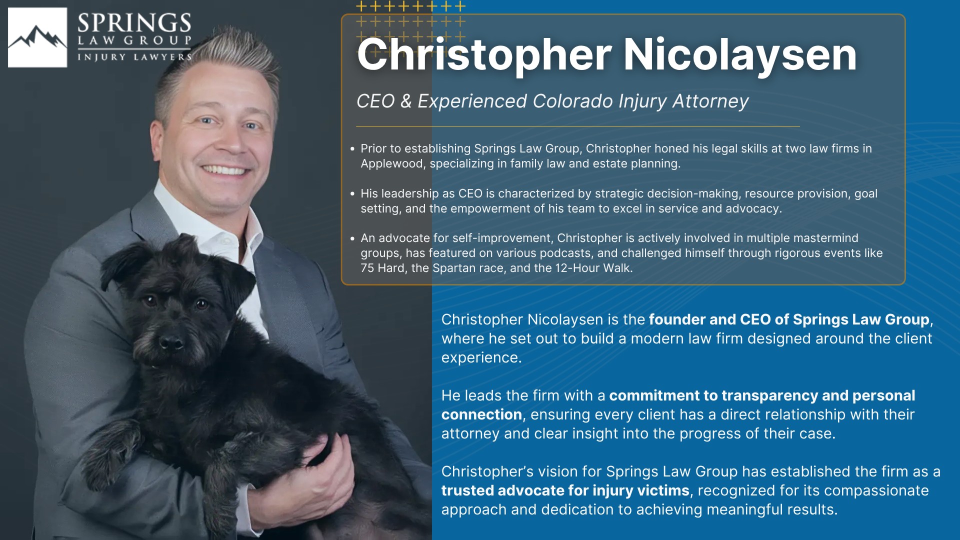 Meet Our Applewood Personal Injury Lawyers (2); Christopher Nicolaysen_ Applewood Personal Injury Lawyer