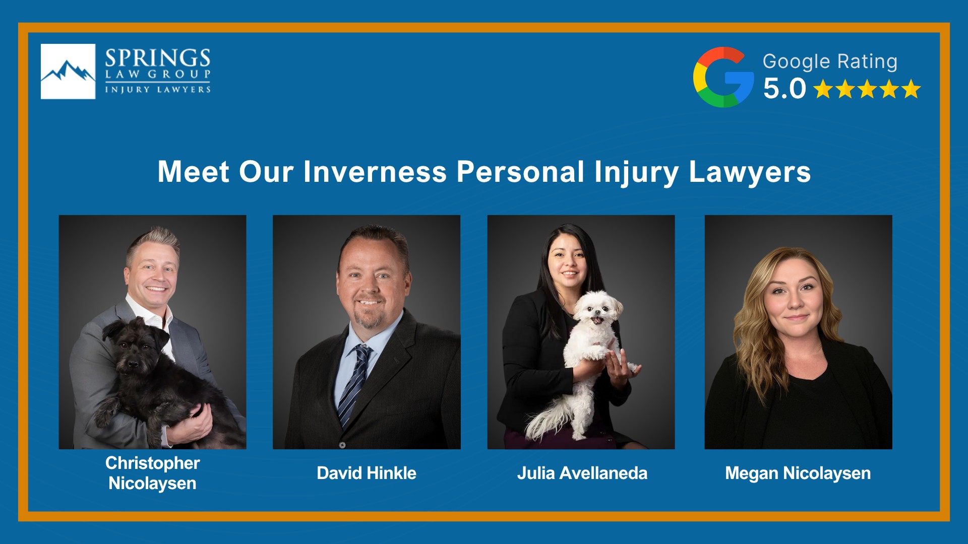 Meet Our Inverness Personal Injury Lawyers