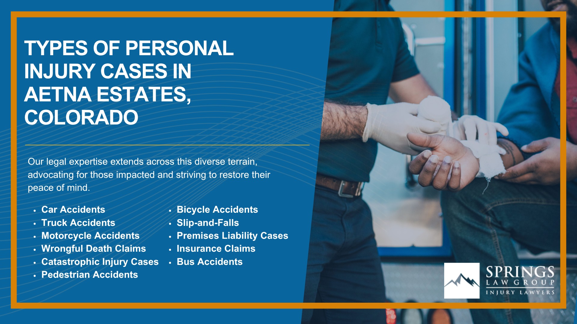Meet Our Aetna Estates Personal Injury Lawyers (2); Christopher Nicolaysen_ Aetna Estates Personal Injury Lawyer; Types Of Personal Injury Cases In Aetna Estates, Colorado