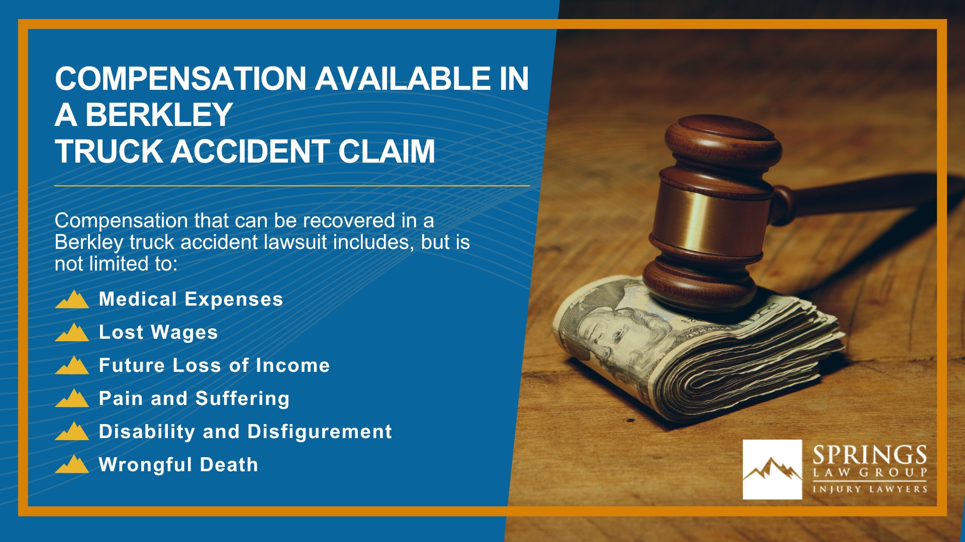 Types of Truck Accidents We Handle in Berkley, Colorado (CO); Common Causes of Trucking Accidents in Berkley, Colorado (CO); Common Injuries Sustained in Berkley Truck Accidents; Liability in Trucking Accidents in Berkley, Colorado; Compensation Available in a Berkley Truck Accident Claim