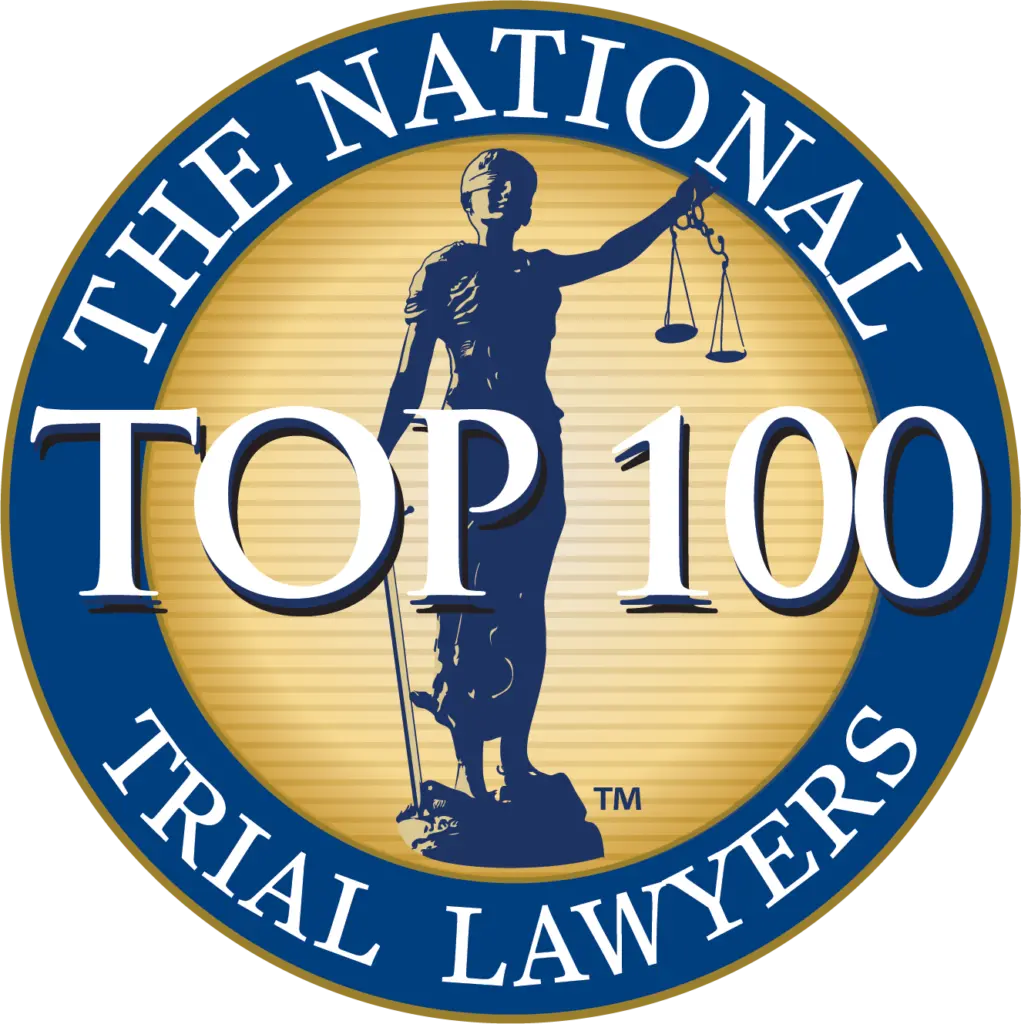 The National Trial Lawyers Top 100 Award Winner - Springs Law Group