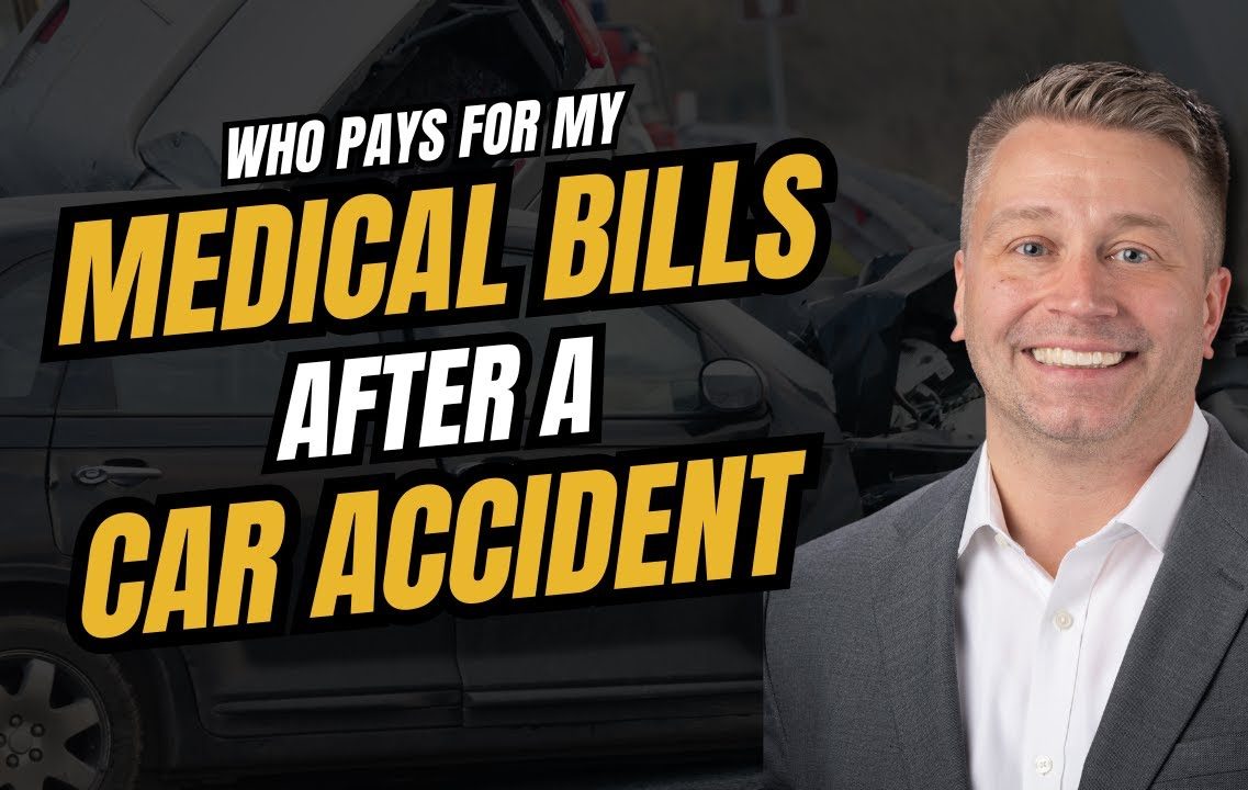 Who Pays for My Medical Bills After a Car Accident in Colorado
