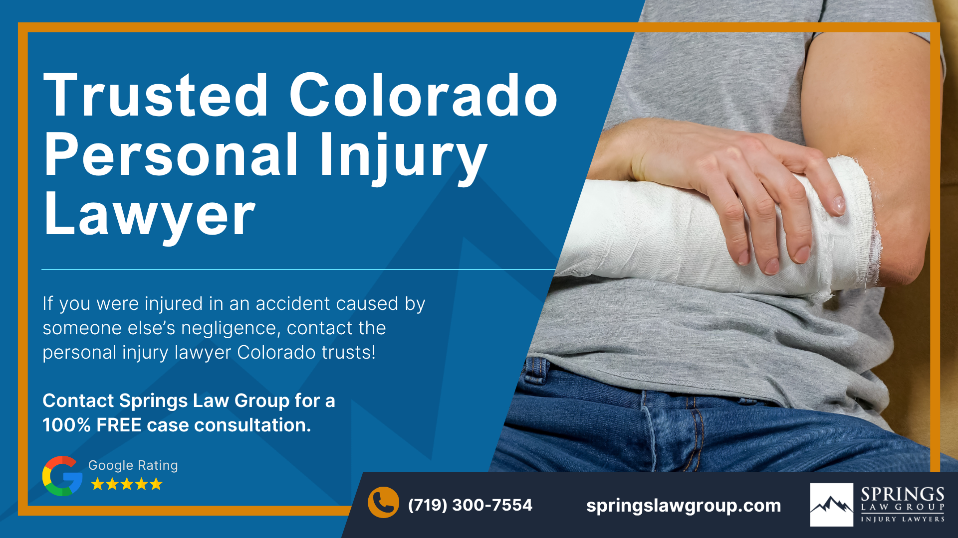 Hiring A Personal Injury Lawyer In Welby, Colorado (CO); Types Of Personal Injury Cases In Welby, Colorado (CO); Steps to Take After a Personal Injury Accident in Colorado; Gathering Evidence for Personal Injury Cases; Damages in Personal Injury Claims; Do You Qualify for a Personal Injury Lawsuit; How are Personal Injury Settlements Determined; Springs Law Group Your Colorado Personal Injury Lawyer; Colorado Personal Injury Lawyer