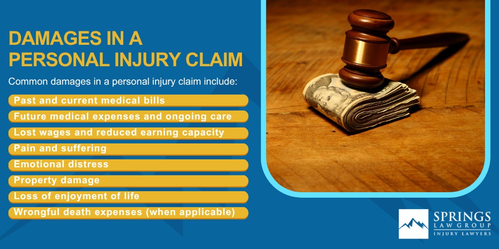 Meet Our Team of Colorado Motorcycle Accident Lawyers; Steps to Take After Being Injured in a Motorcycle Accident; Gathering Evidence for Motorcycle Accident Cases; Damages in a Personal Injury Claim