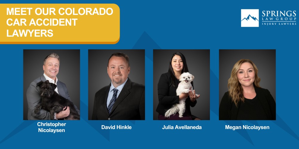 Meet Our Colorado Car Accident Lawyers
