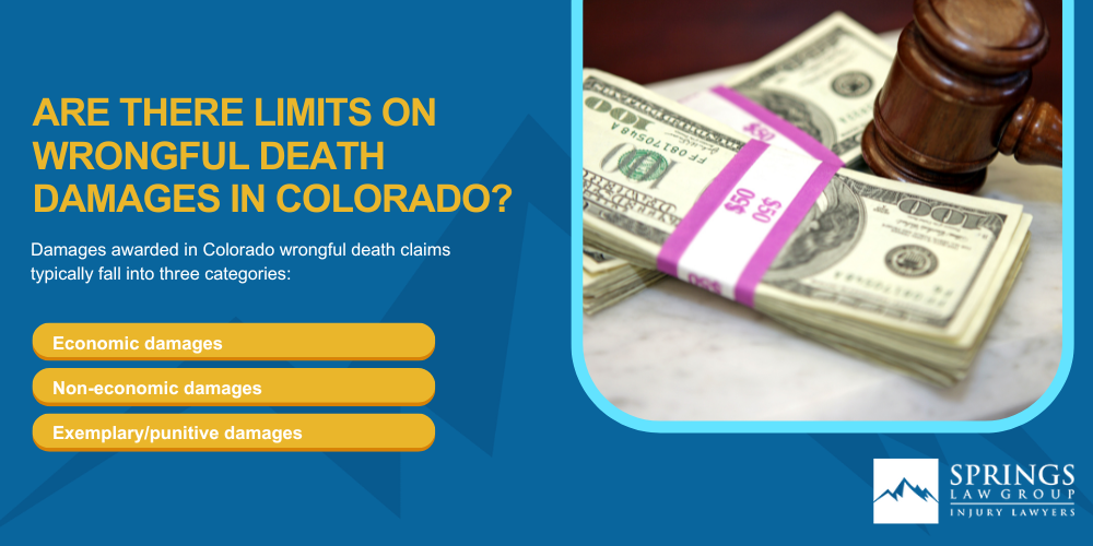 An Overview of the Colorado Wrongful Death Act; Who Qualifies for a Wrongful Death Claim in Colorado; What is the Statute of Limitations for Wrongful Death Cases in Colorado; Are There Limits on Wrongful Death Damages in Colorado