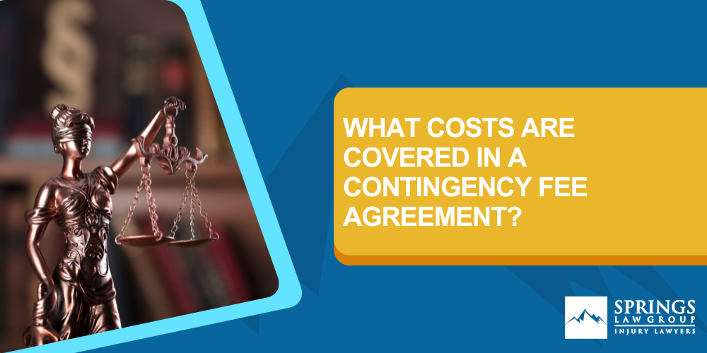 What Is a Contingency Fee and How Does It Work in Colorado Car Accident Cases; What is the Average Contingency Fee Percentage for Car Accident Cases; What Costs Are Covered in a Contingency Fee Agreement