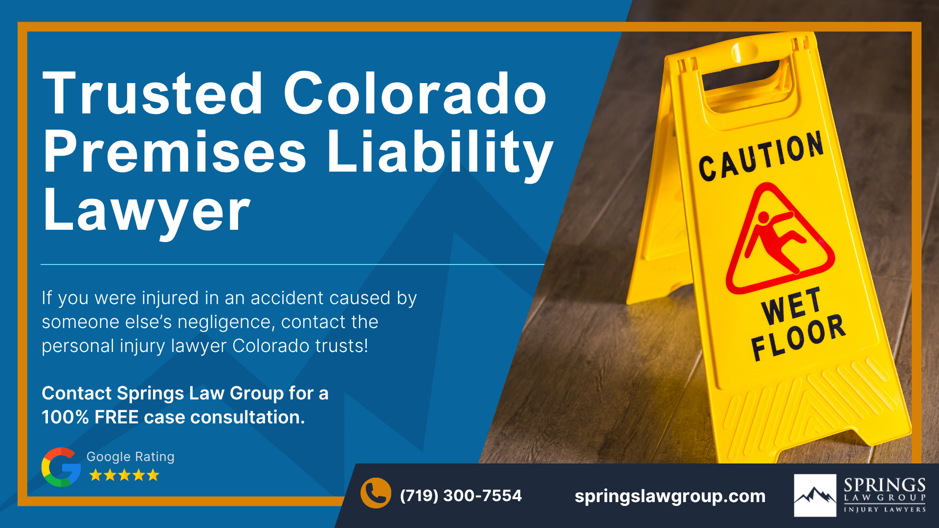 Steps to Take After Being Injured in a Premises Liability Accident; Common Premises Liability Cases; What is the Legal Basis for a Premises Liability Claim; The Legal Process for a Premises Liability Lawsuit in Colorado; Evidence in Premises Liability Cases; Damages in Premises Liability Cases; Do You Qualify for a Premises Liability Lawsuit; Springs Law Group Colorado Premises Liability Lawyers; Steps to Take After Being Injured in a Premises Liability Accident; Common Premises Liability Cases; What is the Legal Basis for a Premises Liability Claim; The Legal Process for a Premises Liability Lawsuit in Colorado; Evidence in Premises Liability Cases; Damages in Premises Liability Cases; Do You Qualify for a Premises Liability Lawsuit; Springs Law Group Colorado Premises Liability Lawyers