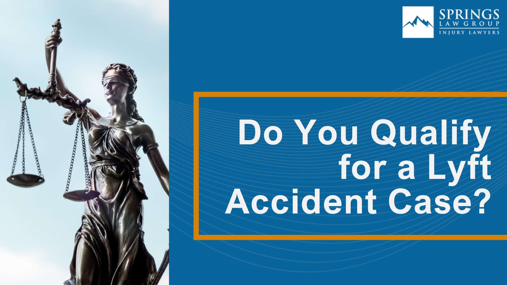 What is the Legal Process for Lyft Accidents in Colorado; Do You Qualify for a Lyft Accident Case