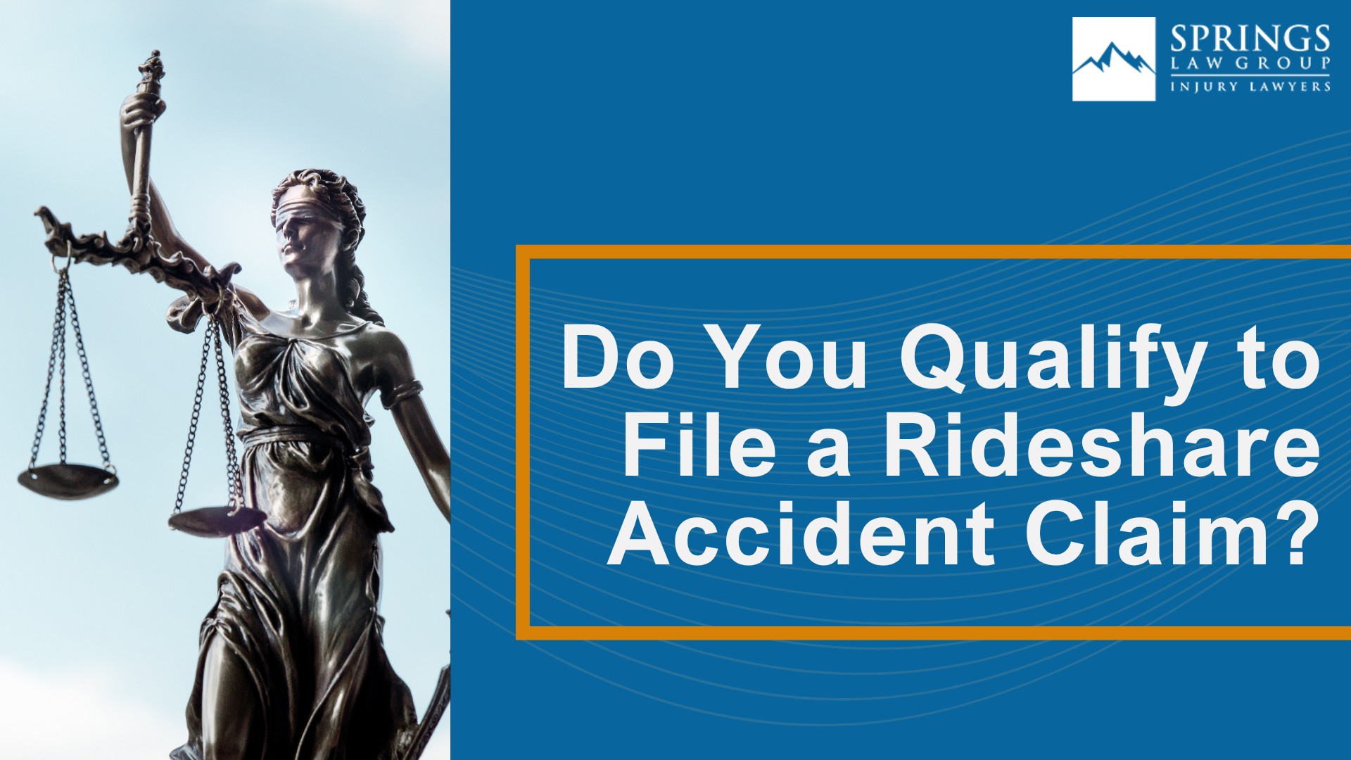 Steps to Take After Being Injured in a Rideshare Car Accident; Relevant Colorado Laws for Rideshare Accident Cases; Relevant Colorado Laws for Rideshare Accident Cases (2); Do You Qualify to File a Rideshare Accident Claim