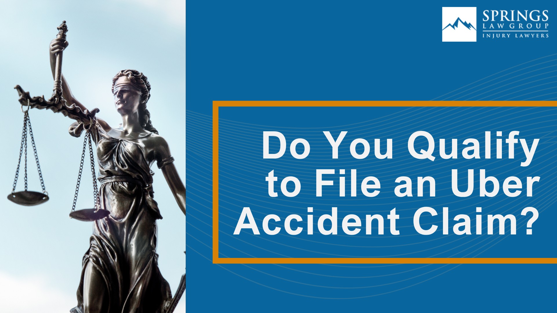 What is the Legal Process for Uber and Lyft Accidents in Colorado; Do You Qualify to File an Uber Accident Claim