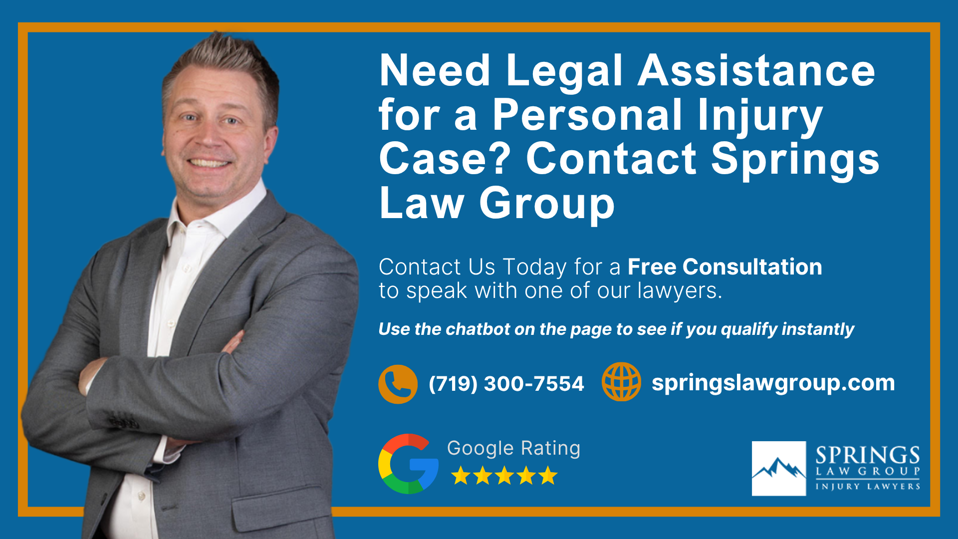 What To Do After an Accident When Fault Will Be Disputed; What To Do After an Accident When Fault Will Be Disputed; How a Colorado Injury Lawyer Helps When Fault Is Contested; Need Legal Assistance for a Personal Injury Case Contact Springs Law Group