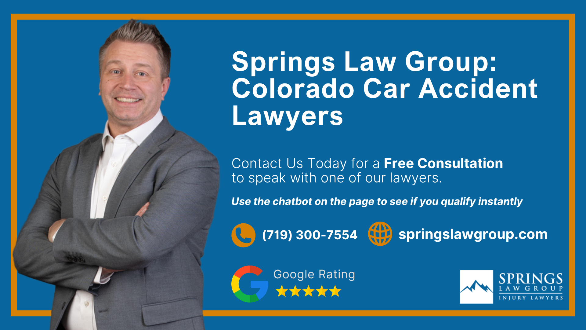 What Is a Colorado Wrongful Death Claim; Who Is Eligible to File a Wrongful Death Lawsuit in Colorado; The Surviving Spouse’s Right to File a Wrongful Death Claim; The Role of a Designated Beneficiary in a Wrongful Death Case; How Eligible Parties Are Established in a Wrongful Death Claim; Common Mistakes Families Should Avoid; How Springs Law Group Helps Families Determine Who Can Sue; Springs Law Group_ Contact a Colorado Wrongful Death Lawyer Today; Springs Law Group Colorado Car Accident Lawyers