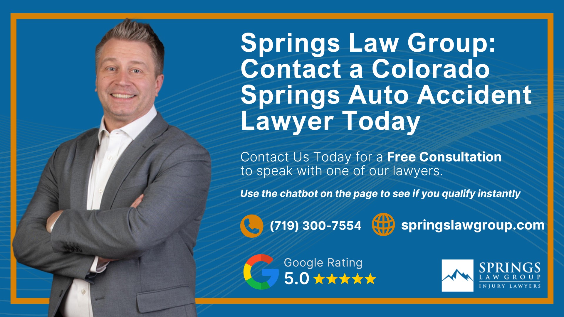 Colorado Minimum Auto Insurance Requirements; Types of Auto Insurance Colorado Springs Drivers May Consider; Medical Payments Coverage After a Colorado Car Accident; How Auto Insurance Works After a Hit-and-Run Accident; Common Auto Insurance Mistakes Colorado Drivers Should Avoid; How Colorado Auto Insurance Laws Affect Personal Injury Claims; Evidence That Can Help Support an Auto Insurance Claim; Damages in Colorado Springs Auto Insurance Claims; How Springs Law Group Helps After an Auto Insurance Dispute or Car Accident; Springs Law Group_ Contact a Colorado Springs Auto Accident Lawyer Today
