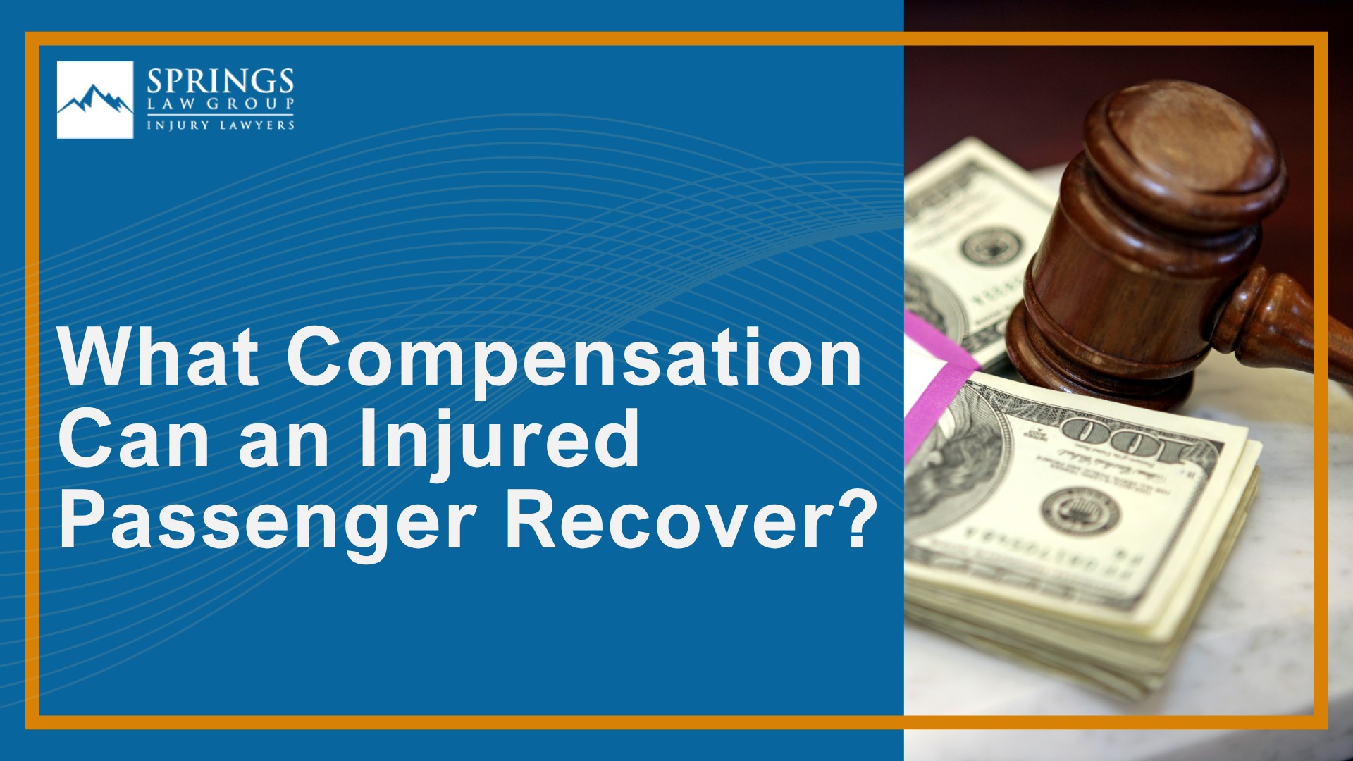 What Rights Does a Passenger Have After a Colorado Springs Car Accident; Is a Passenger Ever at Fault for a Car Accident in Colorado; Can I File a Claim If the At-Fault Driver Is My Spouse, Relative, or Friend; What Must a Passenger Prove in a Colorado Car Accident Claim; Is a Passenger Ever at Fault for a Car Accident in Colorado; What Insurance Pays an Injured Passenger’s Claim; What Compensation Can an Injured Passenger Recover
